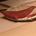 鮨 一幸 - くちこ