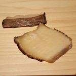 鮨 一幸 - アワビ