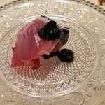 鮨 一幸 - ケンケン鰹