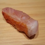 鮨 一幸 - 金目鯛