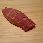 鮨 一幸 - 中トロ