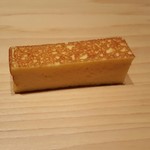 鮨 一幸 - 玉子焼き