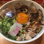 豚マニア丼 稲田屋 サン - 