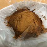 腰掛庵 - (2017-6-22)  わらびまんじゅう