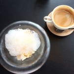 レモンのパルフェ