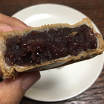 大坂屋本店 - 天明最中