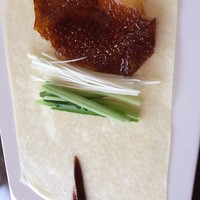 THE DINING シノワ唐紅花＆鉄板フレンチ蒔絵 - 