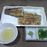うな豊 - 白焼き