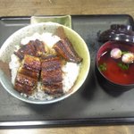 うな豊 - 上うな丼