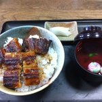 うな豊 - 上うな丼