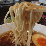 麺や　元町 - 麺