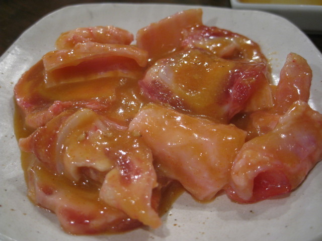 上板橋ホルモン良ちゃん 上板橋 ホルモン 食べログ