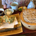 蕎麦わび介 - 