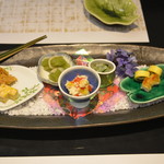 Kaiseki Chaya Kikuizumi - 前菜