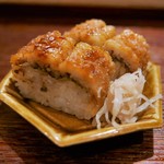 まつ瀬 - 鱧寿司