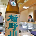 まつ瀬 - 楯野川（純米大吟醸）夏
