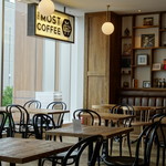 THE MOST COFFEE - 店内