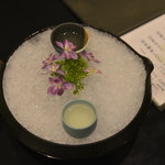 Kaiseki Chaya Kikuizumi - 食前酒