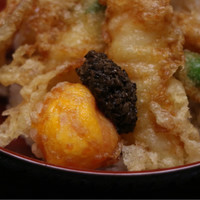 なにわ天ぷら 維心 - 