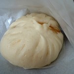 じゅわり - 肉まん ¥200
