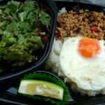 ほっともっと - 料理写真:ガパオライス