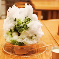 HIGASHIYA GINZA - 抹茶金時
