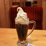 コメダ珈琲店 - ドリンク写真:クリームコーヒー☆