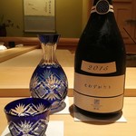 鮨 さかい - とわずがたり 2015