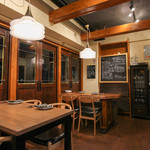 テッラ イタリアーナ - 内観☆