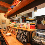 テッラ イタリアーナ - 内観☆