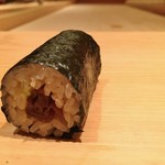 鮨 さかい - 干瓢巻