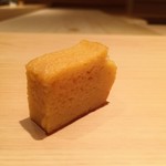 鮨 さかい - 玉子