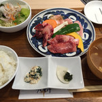 肉菜工房うしすけ - 