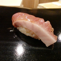 日本橋蛎殻町 すぎた - カツオ、とろけっるー！