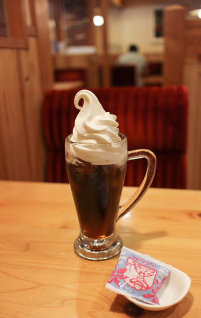 Komeda Coffee Ten Higashi Sakura Takehiradori Ten