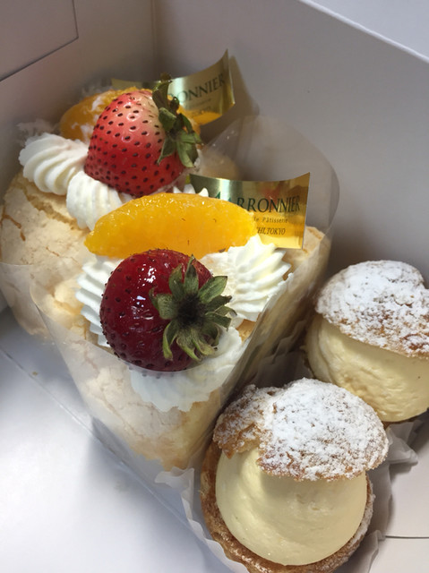 マロニエ ルミネ立川店 立川 ケーキ 食べログ