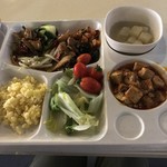 诺日朗旅游服务就餐区 -