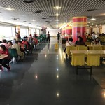 诺日朗旅游服务就餐区 -