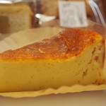 ブランケット - チーズケーキ