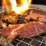 大和屋 - 七輪焼き旨し