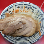 千里眼 - 追加ブタ 90円