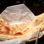 ダバ インディア - ナン