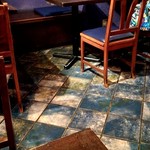 ダバ インディア - 店内