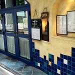 ダバ インディア - 外観２