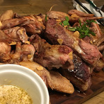 手づかみ肉バル HONETUKI  - 