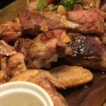 手づかみ肉バル HONETUKI  - 