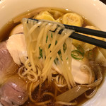 麺や 維新 - 特醤油らぁ麺