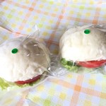 パン工房オリーブ - BLT180円