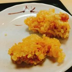 山田うどん食堂 - とりてん