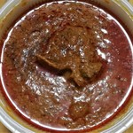 SPICY CURRY 魯珈 - 限定カレー（ローガンジョジュ）